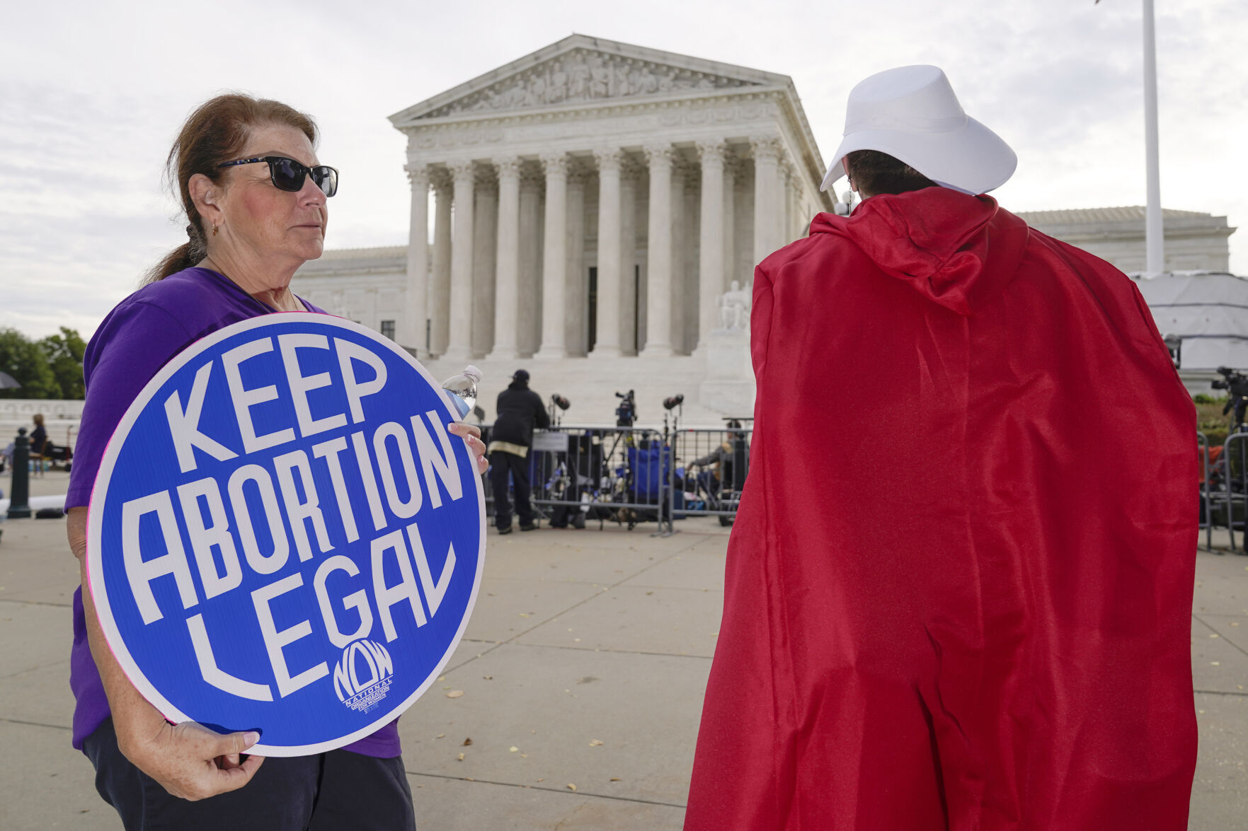 Abortion What if Roe Crumbles